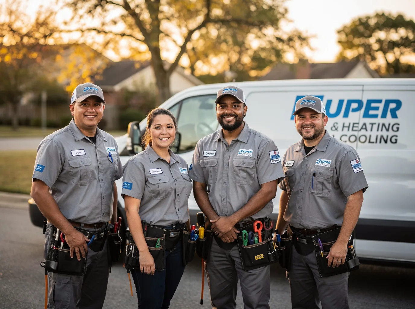 Hvac Repair company in Noble, IL