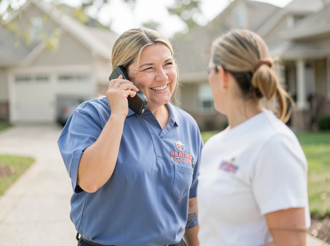 Hvac Repair Noble, IL FAQs